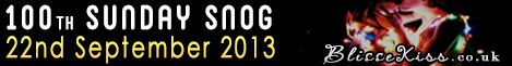 100th Sunday Snog