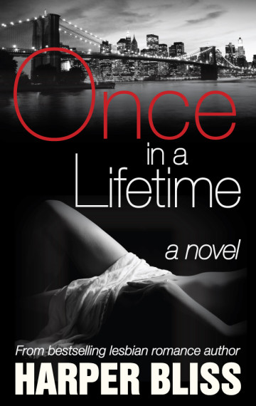 Once in a Lifetime Harper Bliss