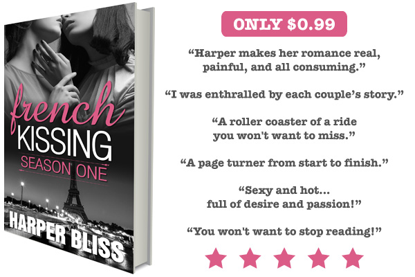 French Kissing: Season One on sale