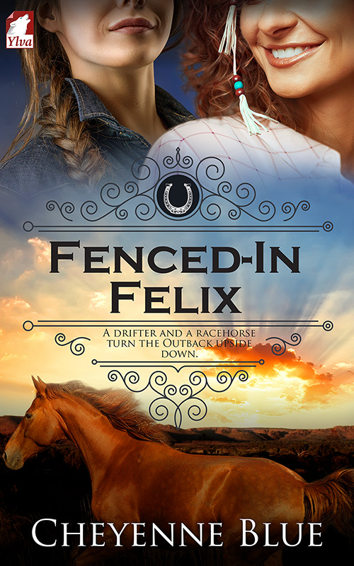 Fenced-In Felix