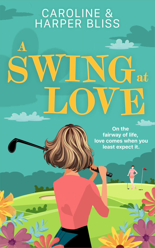 A Swing at Love by Harper Bliss