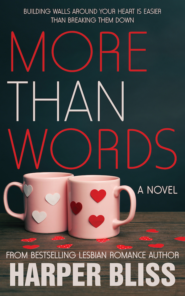 More Than Words (Pink Bean 9)
