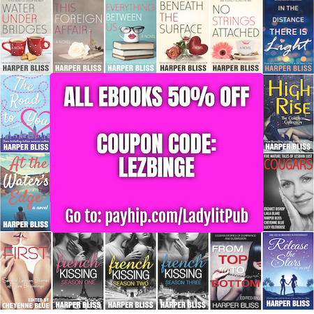 All Ebooks 50% Off