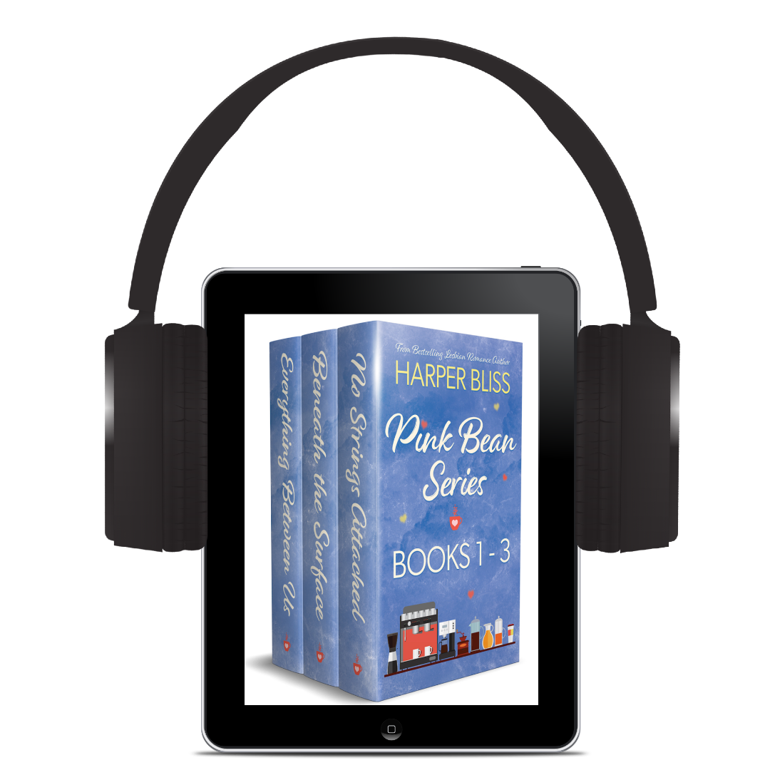 Pink Bean Series: Books 1-3