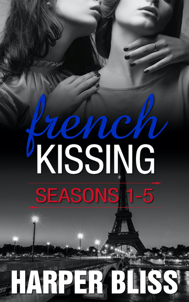 French Kissing: Seasons 1 - 5