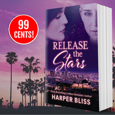 Release the Stars by Harper Bliss