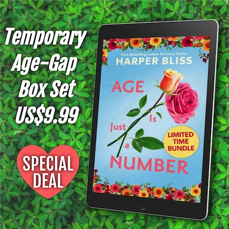 Age Is Just A Number: A Limited Time Age-Gap Bundle