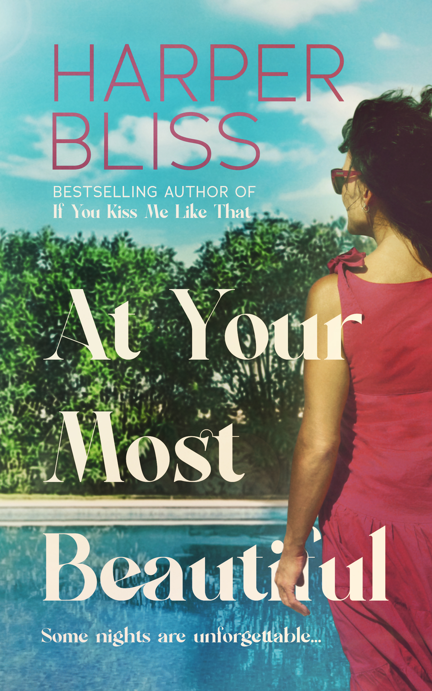 At Your Most Beautiful Harper Bliss