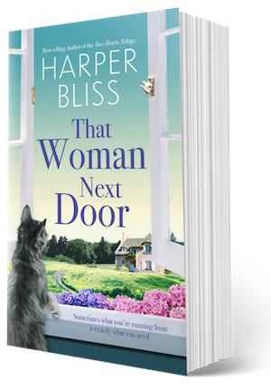 That Woman Next Door by Harper Bliss