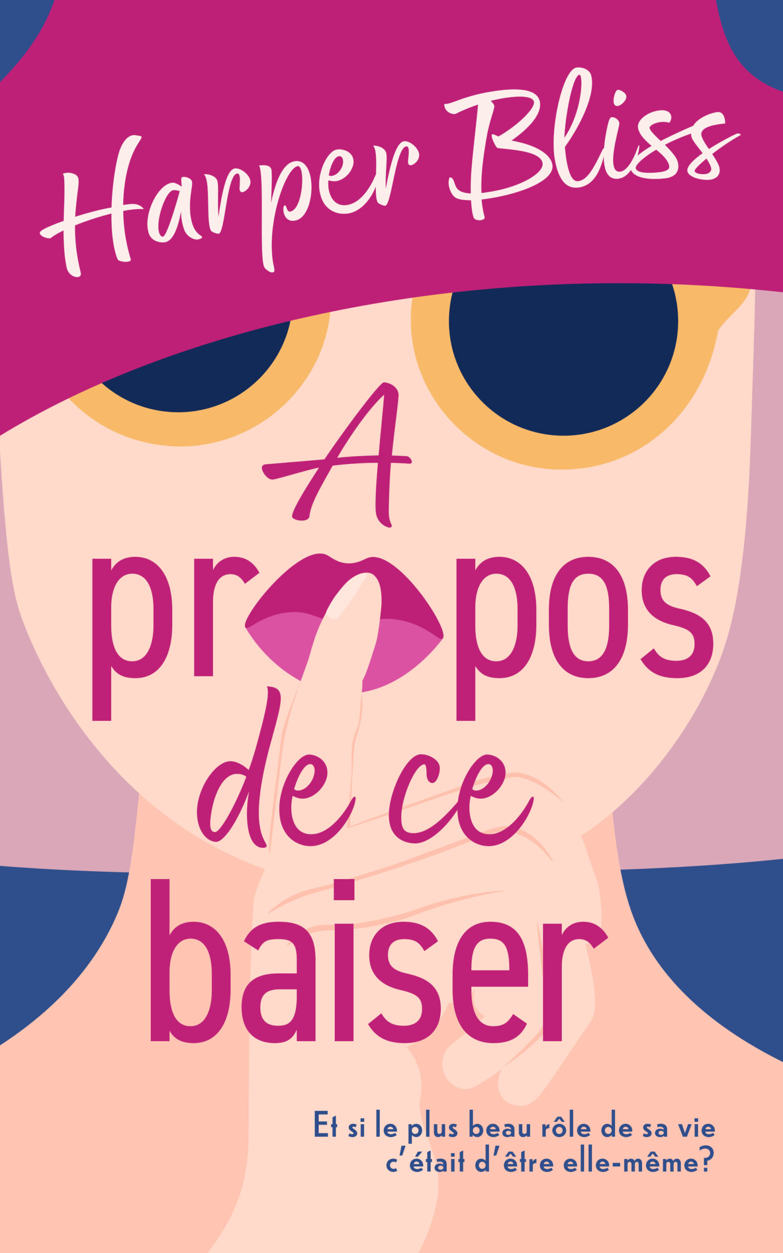 À propos de ce baiser