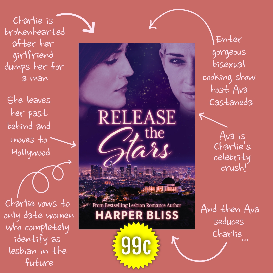 Release the Stars is on sale