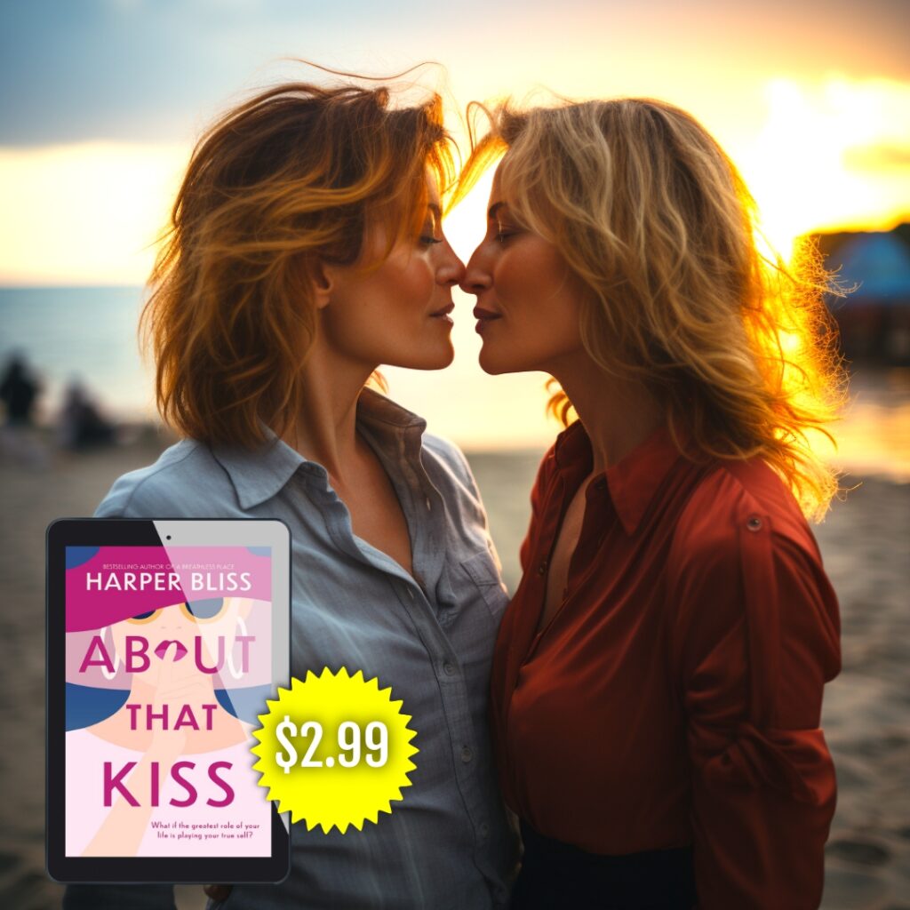 About That Kiss