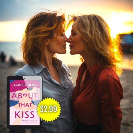 About That Kiss
