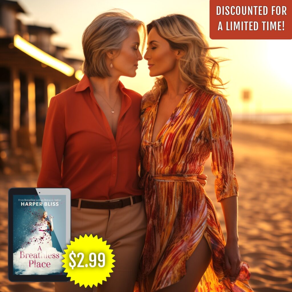 A Breathless Place by Harper Bliss