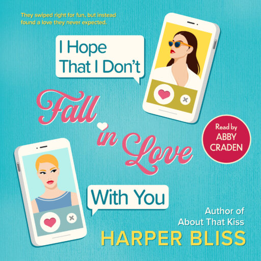 I Hope That I Don't Fall in Love With You Audio