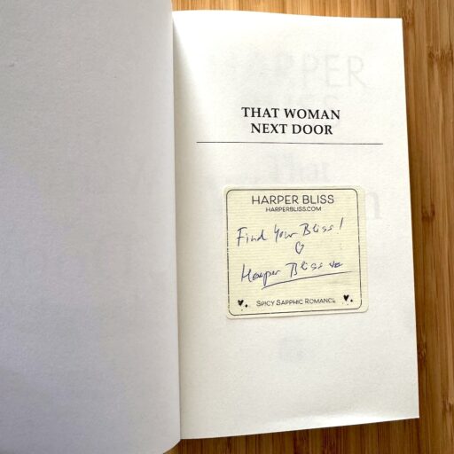 Introducing Signed Bookplates