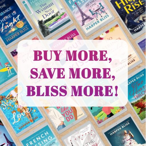 Black Friday at The Bliss Shop