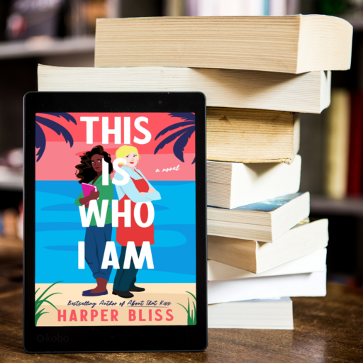 This Is Who I Am by Harper Bliss