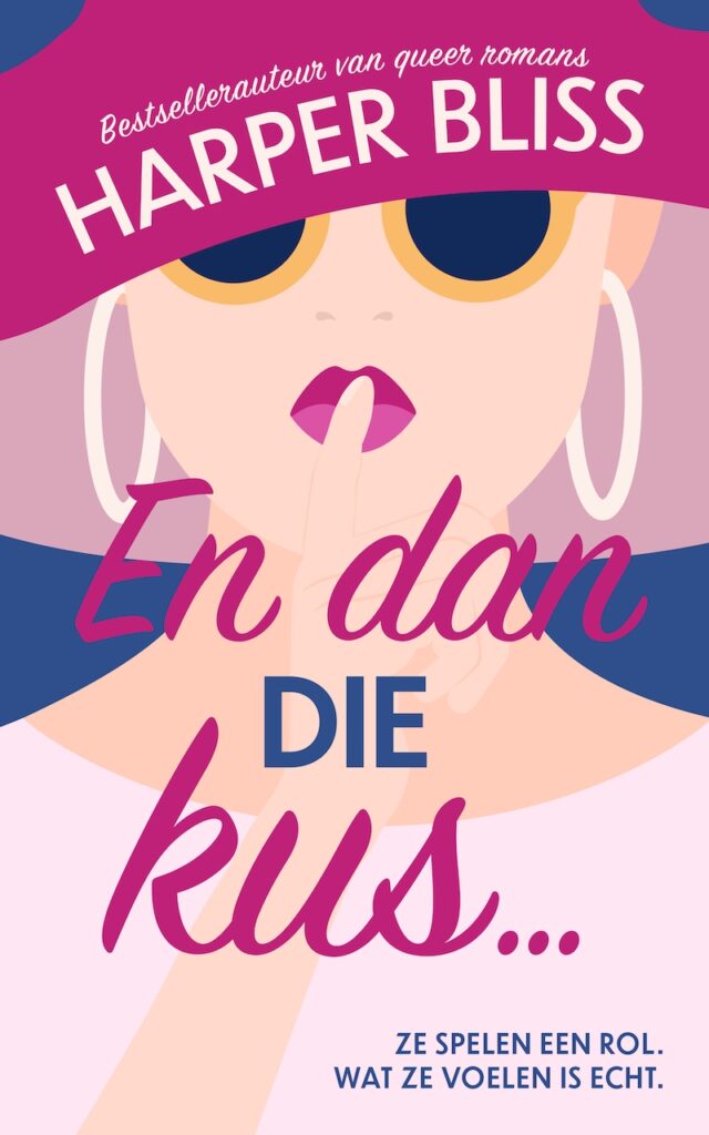 En dan die kus…